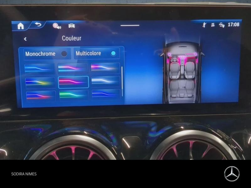 Photo 16 de l’annonce de MERCEDES-BENZ Classe GLA d’occasion à vendre à NIMES
