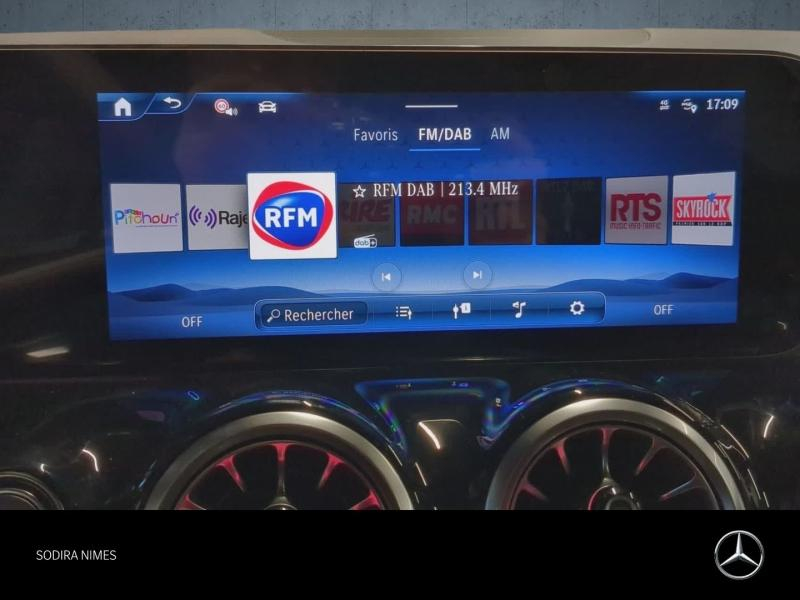 Photo 17 de l’annonce de MERCEDES-BENZ Classe GLA d’occasion à vendre à NIMES