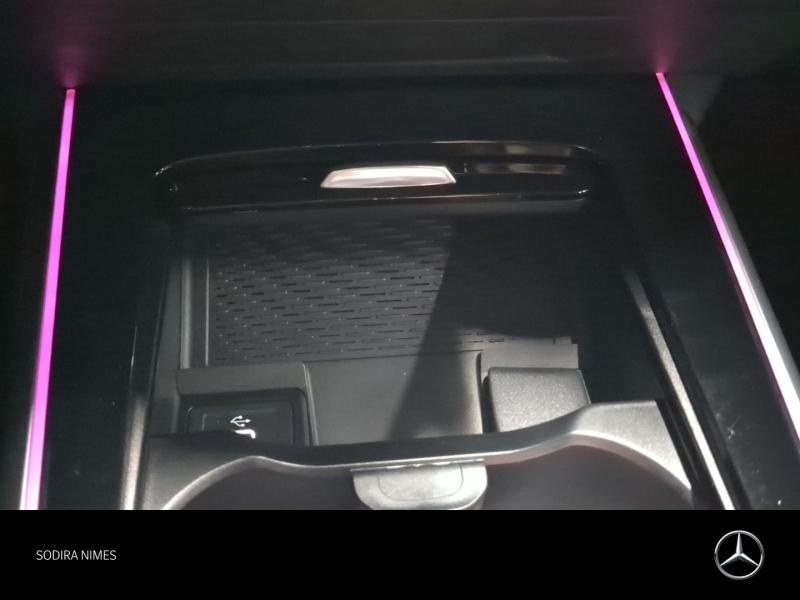 Photo 19 de l’annonce de MERCEDES-BENZ Classe GLA d’occasion à vendre à NIMES