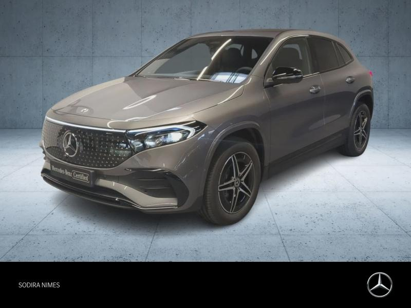 Photo 3 de l’annonce de MERCEDES-BENZ EQA d’occasion à vendre à NIMES