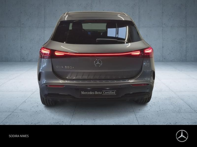 Photo 7 de l’annonce de MERCEDES-BENZ EQA d’occasion à vendre à NIMES