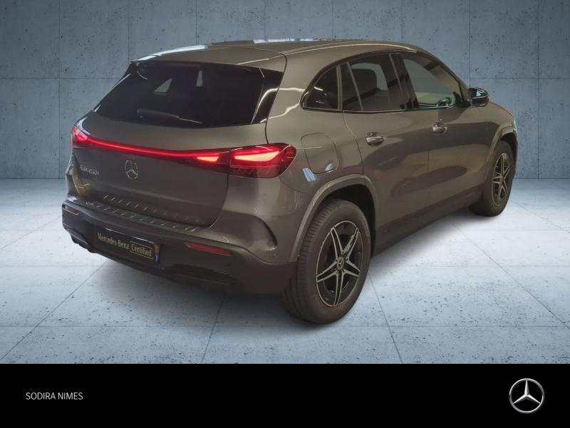 Photo 8 de l’annonce de MERCEDES-BENZ EQA d’occasion à vendre à NIMES