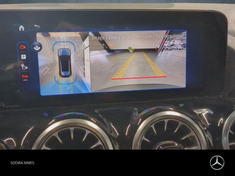 Photo 13 de l’annonce de MERCEDES-BENZ EQA d’occasion à vendre à NIMES