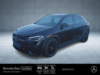 MERCEDES-BENZ Classe GLA d’occasion à vendre à SÈTE