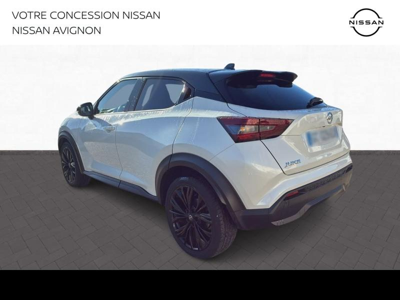 Photo 4 de l’annonce de NISSAN Juke d’occasion à vendre à BOLLÈNE