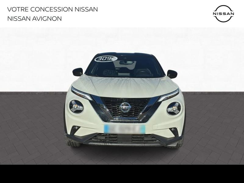 Photo 6 de l’annonce de NISSAN Juke d’occasion à vendre à BOLLÈNE