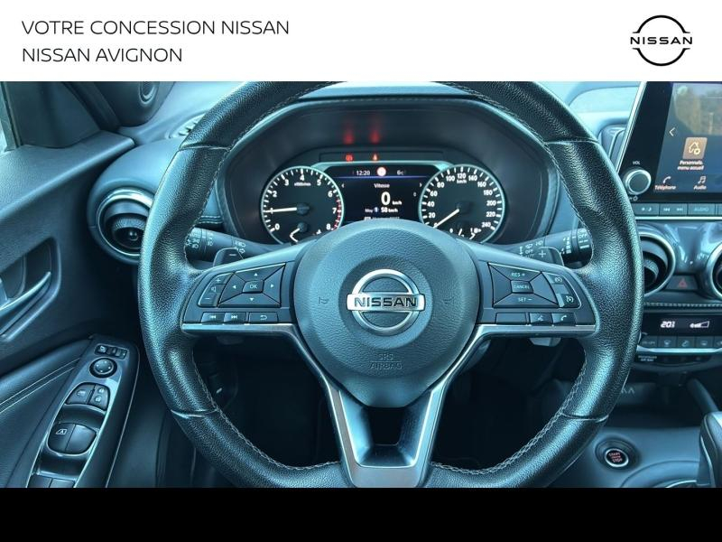 Photo 8 de l’annonce de NISSAN Juke d’occasion à vendre à BOLLÈNE