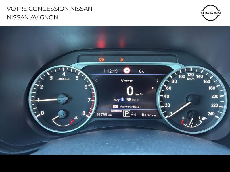 Photo 9 de l’annonce de NISSAN Juke d’occasion à vendre à BOLLÈNE