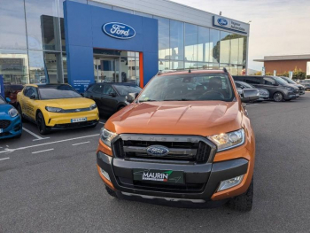 FORD Ranger VUL 3.2 TDCi 200ch Double Cabine Wildtrak BVA