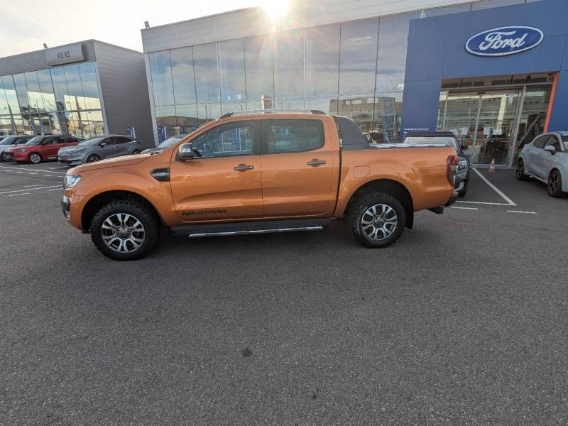 Photo 3 de l’annonce de FORD Ranger VUL d’occasion à vendre à FRÉJUS