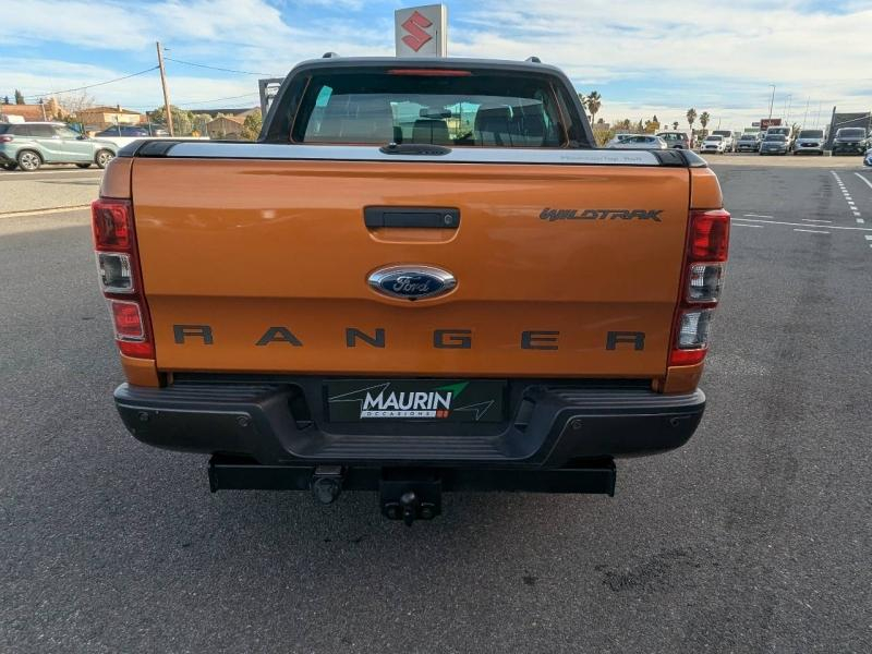 Photo 4 de l’annonce de FORD Ranger VUL d’occasion à vendre à FRÉJUS