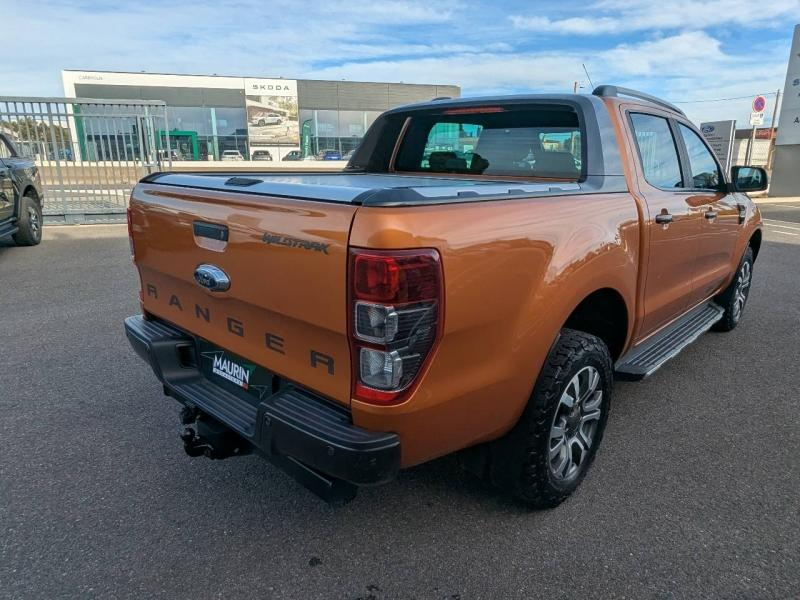 Photo 6 de l’annonce de FORD Ranger VUL d’occasion à vendre à FRÉJUS