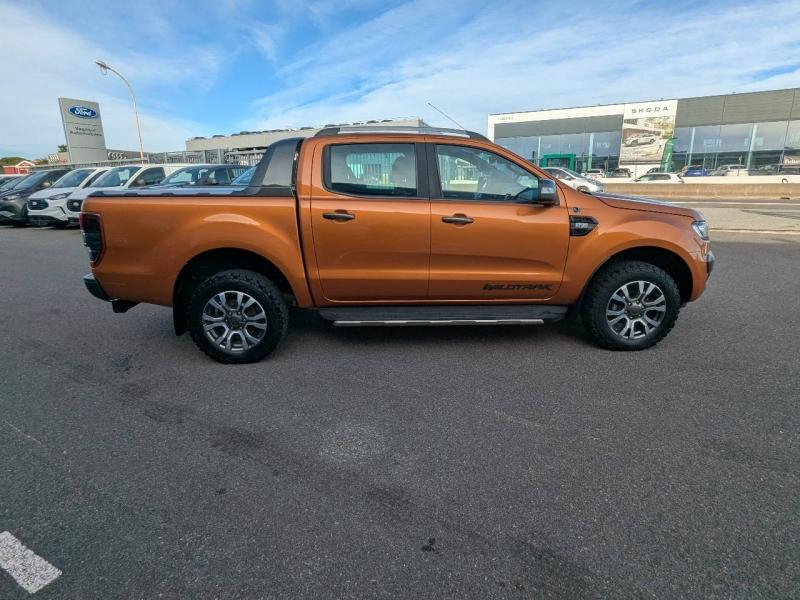 Photo 7 de l’annonce de FORD Ranger VUL d’occasion à vendre à FRÉJUS