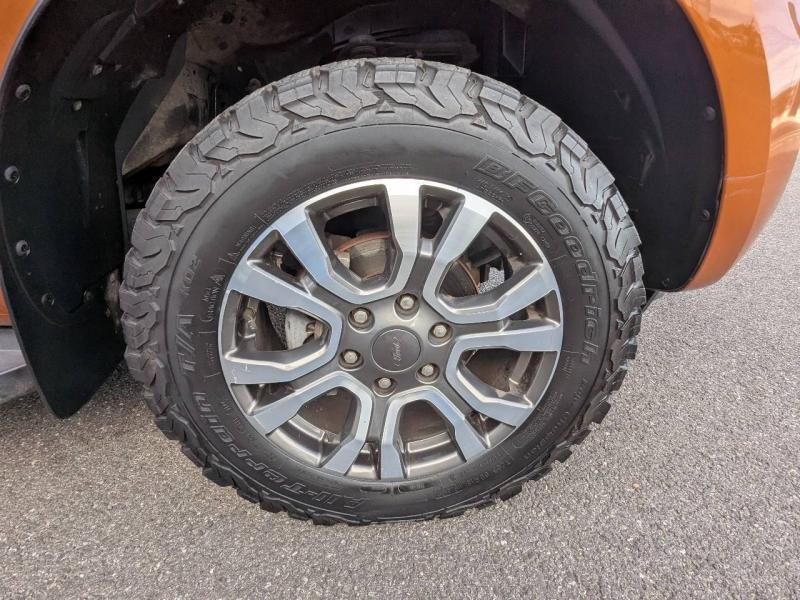 Photo 8 de l’annonce de FORD Ranger VUL d’occasion à vendre à FRÉJUS