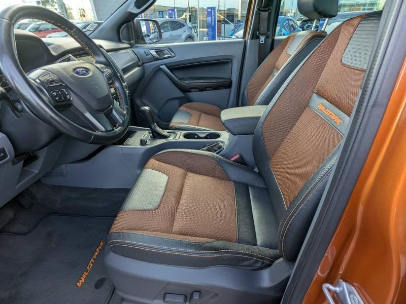 Photo 9 de l’annonce de FORD Ranger VUL d’occasion à vendre à FRÉJUS