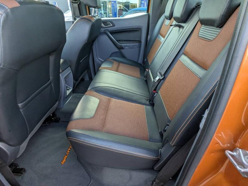 Photo 10 de l’annonce de FORD Ranger VUL d’occasion à vendre à FRÉJUS