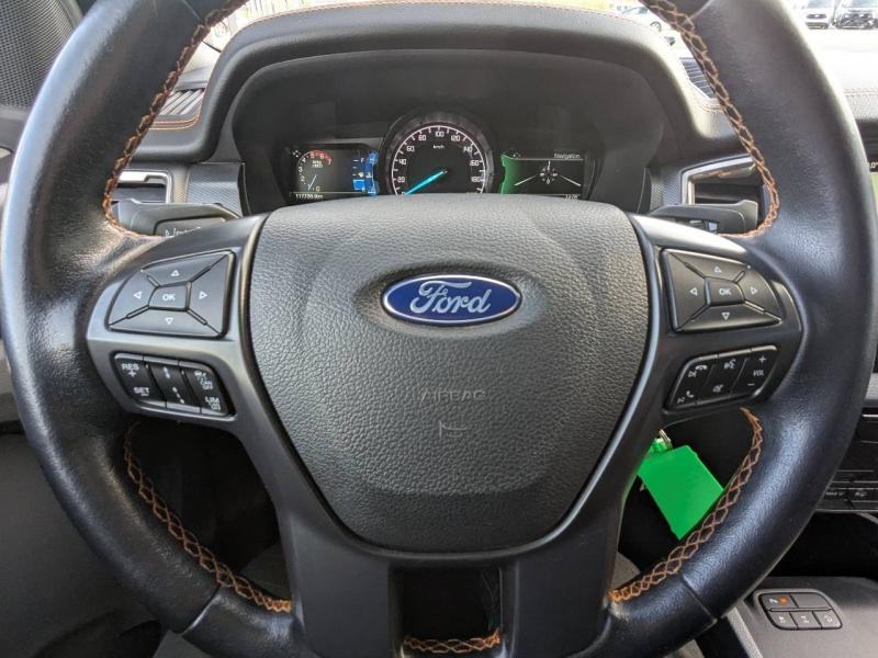 Photo 14 de l’annonce de FORD Ranger VUL d’occasion à vendre à FRÉJUS