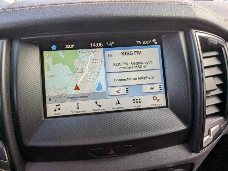 Photo 15 de l’annonce de FORD Ranger VUL d’occasion à vendre à FRÉJUS