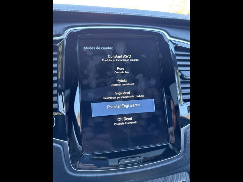 Photo 7 de l’annonce de VOLVO XC90 d’occasion à vendre à TOULON