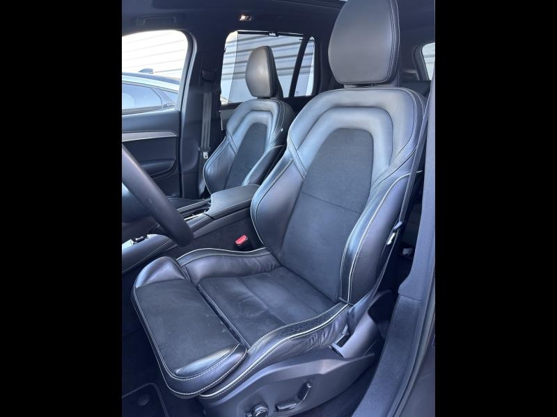 Photo 9 de l’annonce de VOLVO XC90 d’occasion à vendre à TOULON