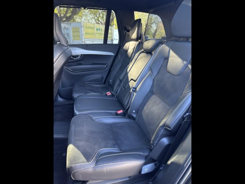 Photo 10 de l’annonce de VOLVO XC90 d’occasion à vendre à TOULON