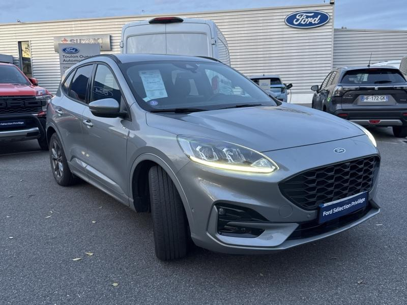 Photo 3 de l’annonce de FORD Kuga d’occasion à vendre à TOULON