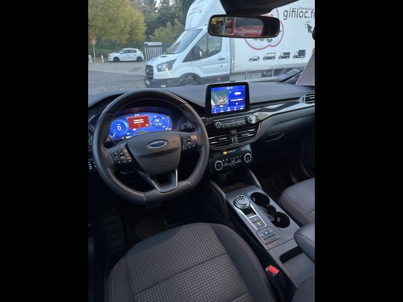 Photo 7 de l’annonce de FORD Kuga d’occasion à vendre à TOULON