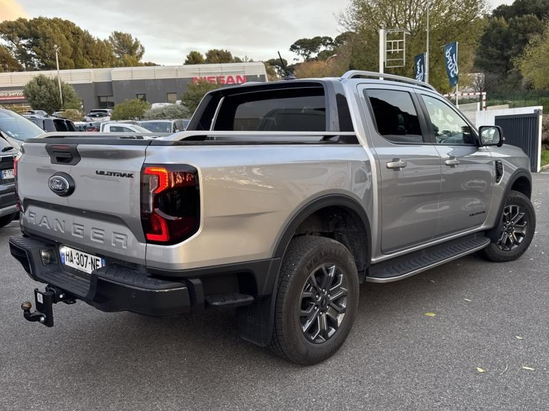 Photo 4 de l’annonce de FORD Ranger VUL d’occasion à vendre à TOULON