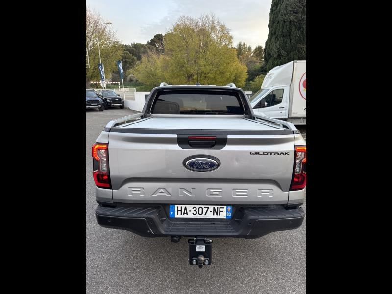 Photo 6 de l’annonce de FORD Ranger VUL d’occasion à vendre à TOULON