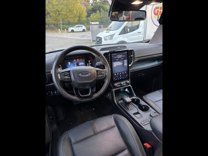 Photo 8 de l’annonce de FORD Ranger VUL d’occasion à vendre à TOULON