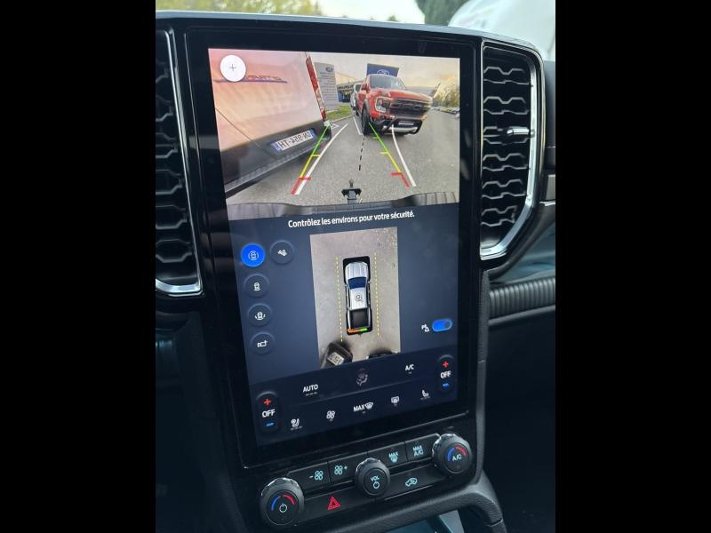 Photo 18 de l’annonce de FORD Ranger VUL d’occasion à vendre à TOULON