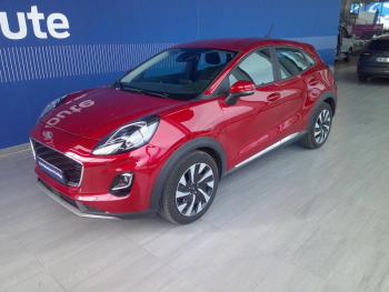 FORD Puma d’occasion à vendre à PERPIGNAN