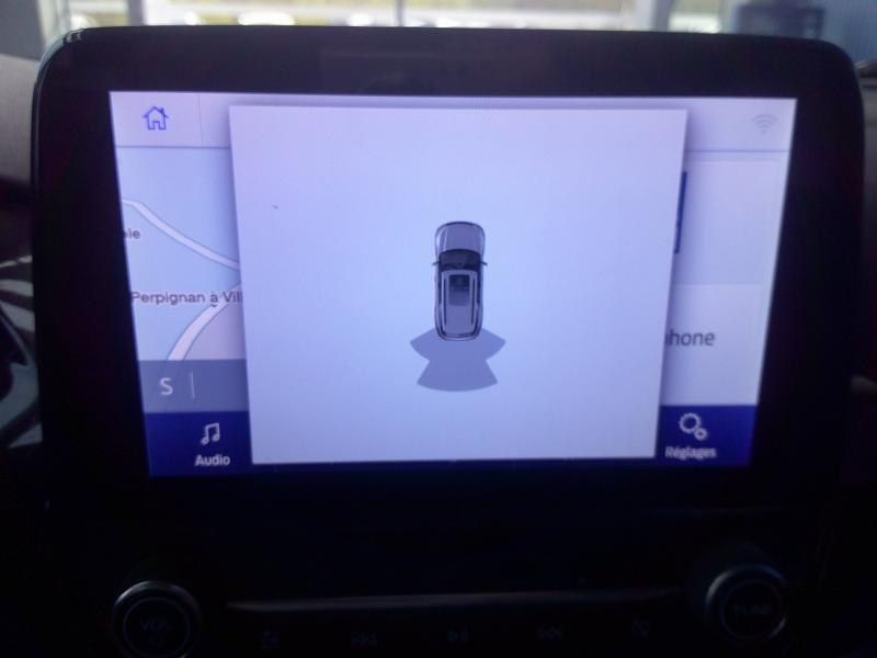 Photo 6 de l’annonce de FORD Puma d’occasion à vendre à PERPIGNAN