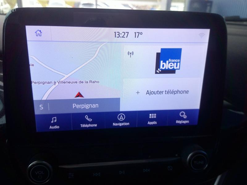 Photo 7 de l’annonce de FORD Puma d’occasion à vendre à PERPIGNAN