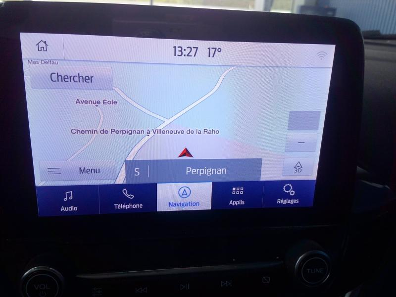 Photo 8 de l’annonce de FORD Puma d’occasion à vendre à PERPIGNAN