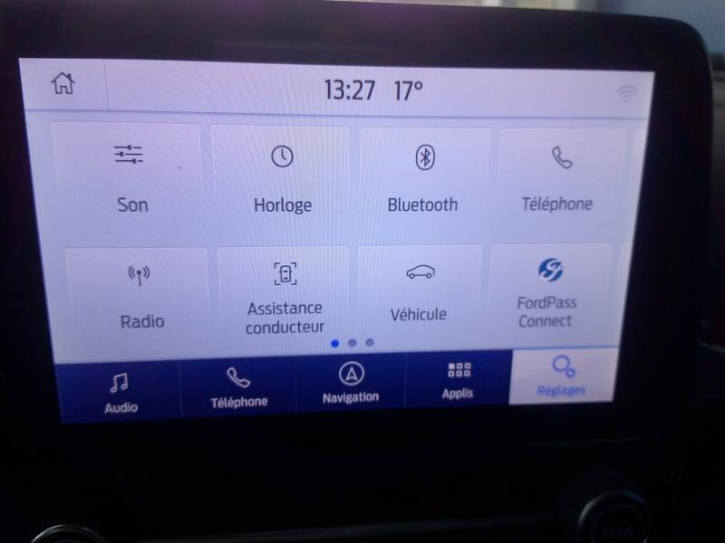 Photo 10 de l’annonce de FORD Puma d’occasion à vendre à PERPIGNAN