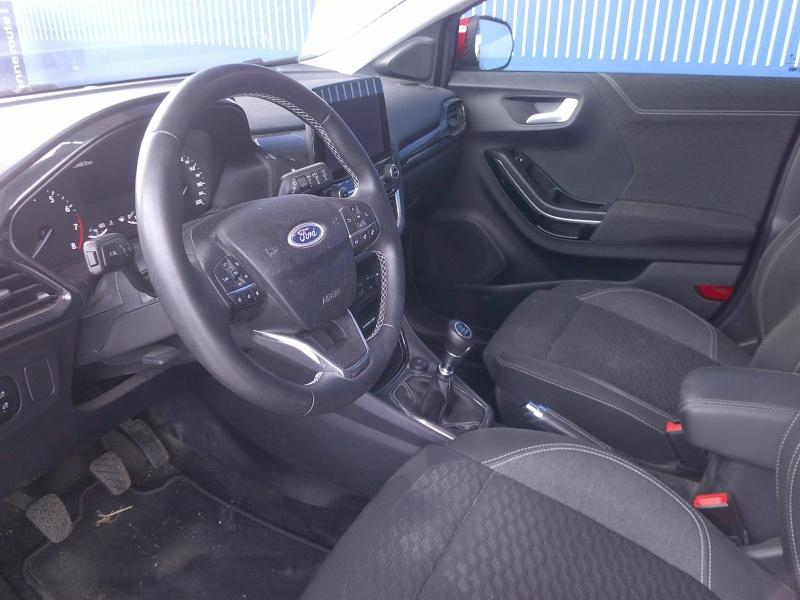 Photo 17 de l’annonce de FORD Puma d’occasion à vendre à PERPIGNAN