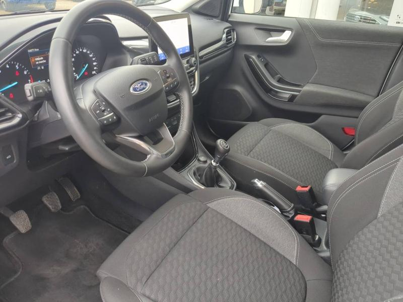 Photo 12 de l’annonce de FORD Puma d’occasion à vendre à ARLES