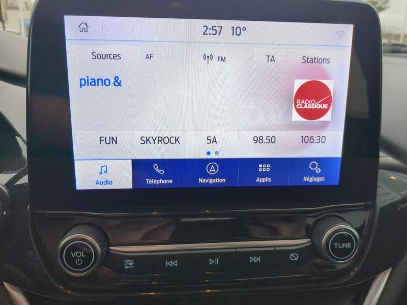 Photo 18 de l’annonce de FORD Puma d’occasion à vendre à ARLES