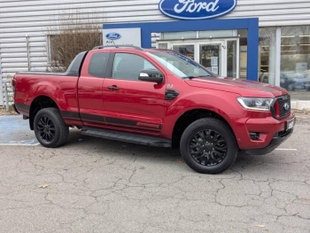 FORD Ranger VUL 2.0 TDCi 213ch Super Cab Stormtrak BVA10