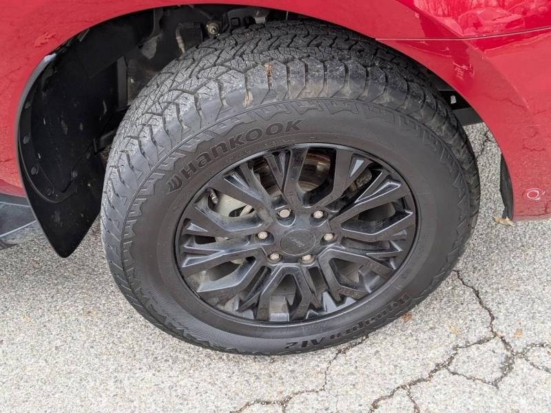 Photo 4 de l’annonce de FORD Ranger VUL d’occasion à vendre à AIX-EN-PROVENCE