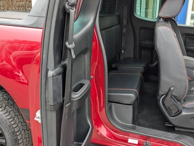 Photo 8 de l’annonce de FORD Ranger VUL d’occasion à vendre à AIX-EN-PROVENCE