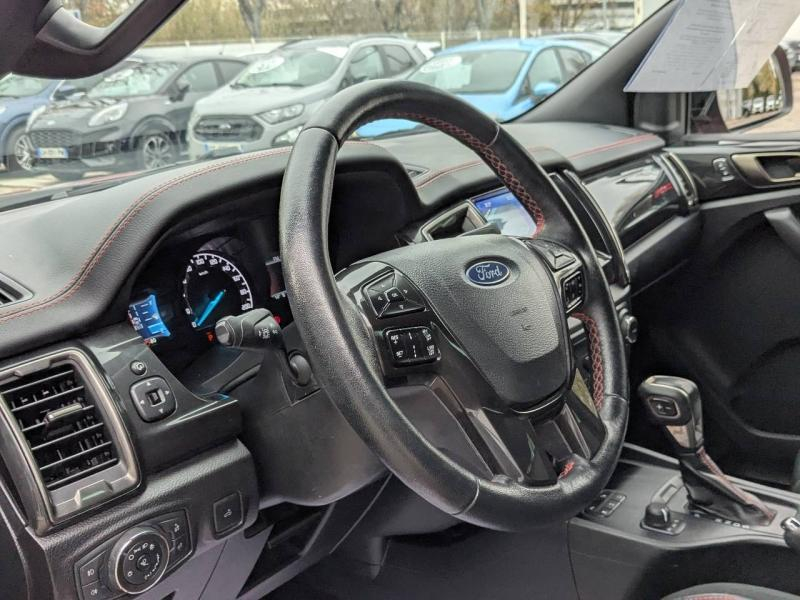 Photo 12 de l’annonce de FORD Ranger VUL d’occasion à vendre à AIX-EN-PROVENCE