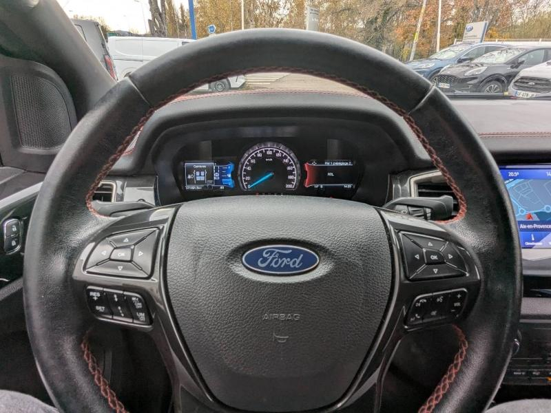 Photo 14 de l’annonce de FORD Ranger VUL d’occasion à vendre à AIX-EN-PROVENCE