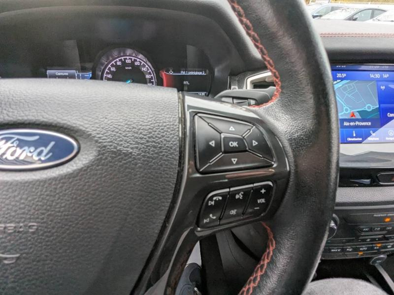 Photo 16 de l’annonce de FORD Ranger VUL d’occasion à vendre à AIX-EN-PROVENCE