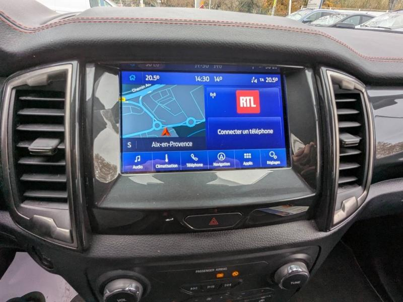 Photo 19 de l’annonce de FORD Ranger VUL d’occasion à vendre à AIX-EN-PROVENCE