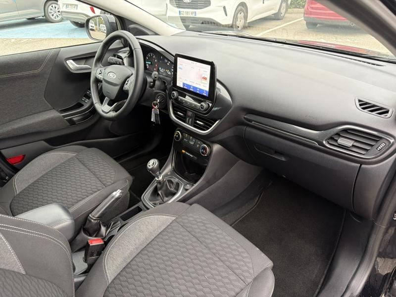 Photo 8 de l’annonce de FORD Puma d’occasion à vendre à VITROLLES