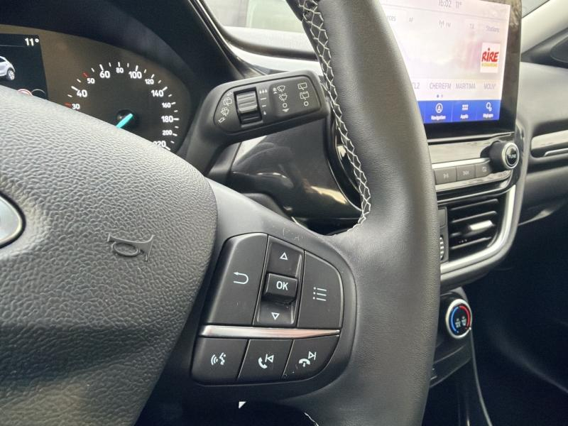 Photo 9 de l’annonce de FORD Puma d’occasion à vendre à VITROLLES