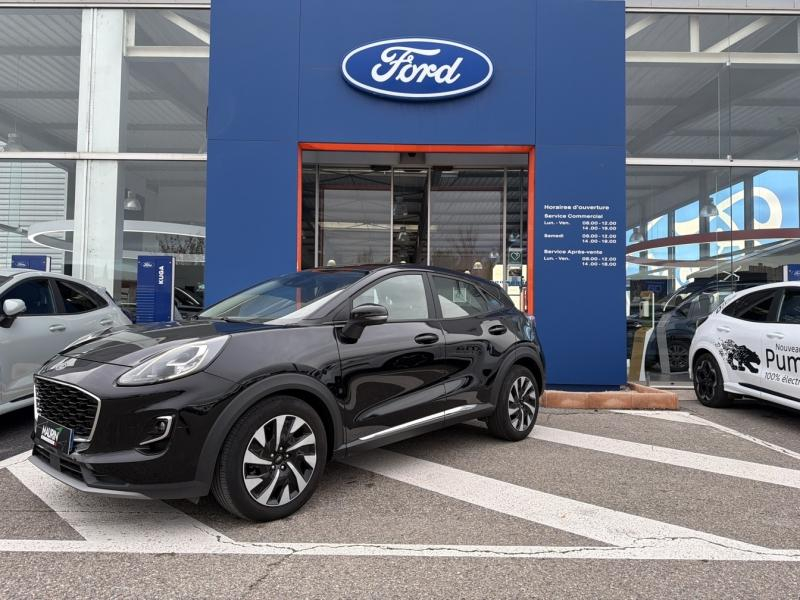 Photo 16 de l’annonce de FORD Puma d’occasion à vendre à VITROLLES