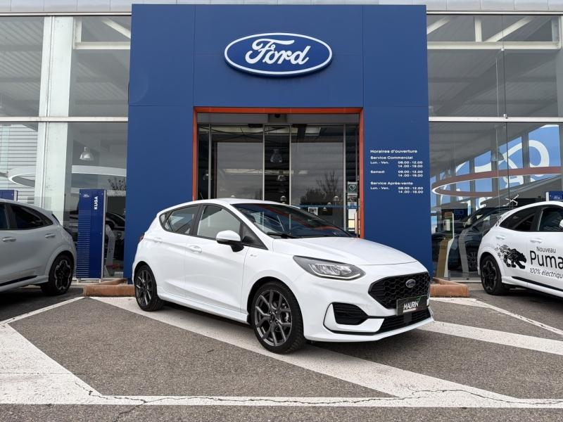 Photo 3 de l’annonce de FORD Fiesta d’occasion à vendre à VITROLLES